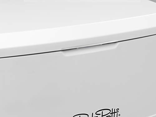 Thetford 91081397 Przenośna Toaleta, Biały/Szary, 414 x 383 x 427 mm - obrazek 6