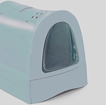 Imac 5 - 83483 WC Koty Zuma, 40 x 42,5 x 56 cm, kolor niebieski