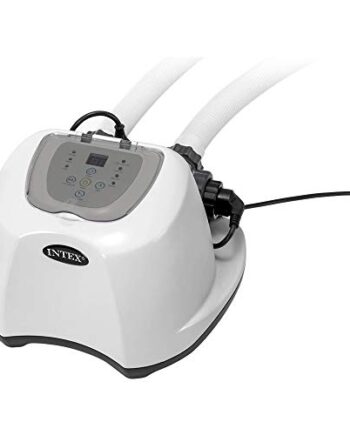 Intex Chlorinator Salzwassersystem, Grau, 24.9x32.5x19.2 cm