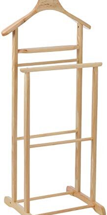 HAKU Möbel parter, drewno lite, naturalne, szer. 47 x gł. 36 x wys. 10