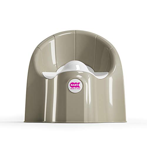 OK Baby N38912035X Pasha - das futuristische Töpfchen für entspannte Geschäfte, hellgrau - obrazek 8