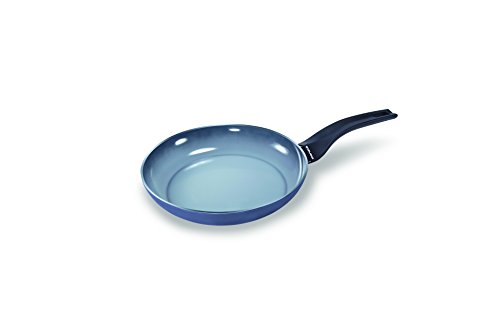 Moneta Aria Finegres 5 STK Set: Bratpfanne 20-24cm, Stieltopf 16cm, Kochtopf mit Glasdeckel 20cm, Aluminium, Grau, 16 cm - obrazek 10