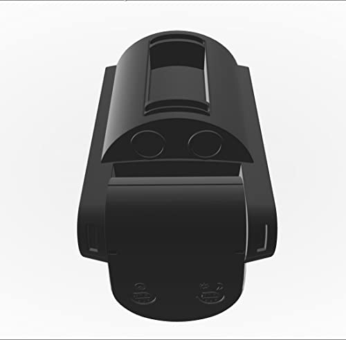 Steinel Czujnik ruchu IS 130-2 czarny, czujnik ruchu 130°, zasięg 12 m - obrazek 3