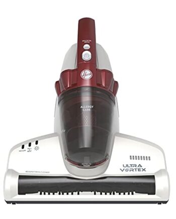 Hoover Ultra Vortex Odkurzacz, Biały/Czerwony, 20 WW 18 VV