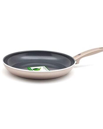GreenPan Cambridge Bratpfanne mit Antihaftbeschichtung, 30cm, PFAS-frei, Bronze
