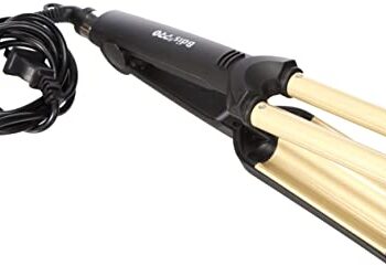 TEMPO DI SALDI Profesjonalna lokówka z 3 gałązkami, efekt lokowania, 2