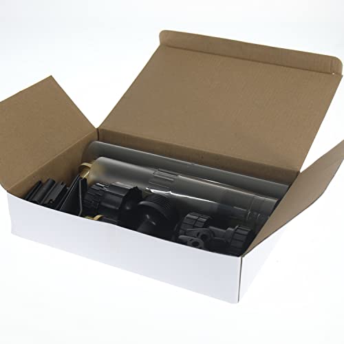 Jbl Proclean Aqua In-Out Pompa do Wymiany Wody, Przezroczysty/Szary, 3 - obrazek 15