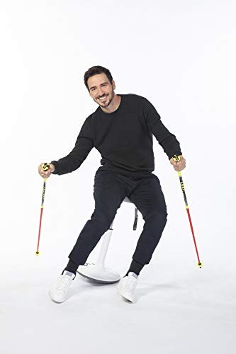 Topstar Sitness X Stool 30 Hocker, grau, one Size - obrazek 4