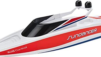 Revell Control 24137 RC Boot SUNDANCER, z wodoszczelną elektroniką i w
