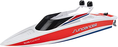 Revell Control 24137 RC Boot SUNDANCER, z wodoszczelną elektroniką i w