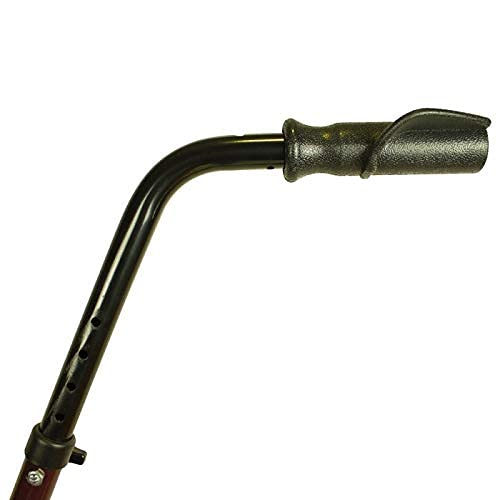 Mobiclinic, Modell Prado, Gehhilfe für Behinderte, Senioren, Rollator, Aluminium, Leicht, Faltbar, Druckbremsen, Mit Sitz, Korb und 4 Rädern, Farbe Bordeaux - obrazek 3