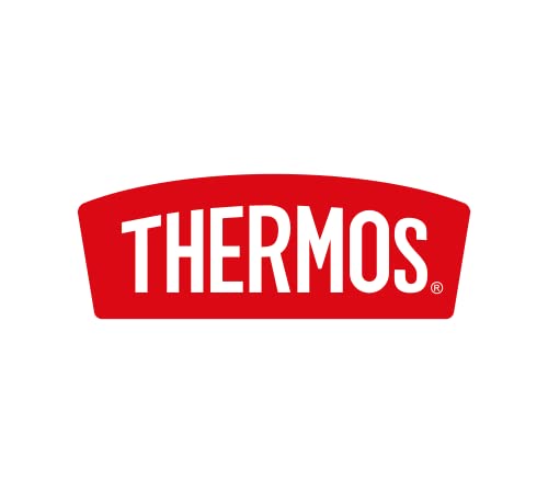 THERMOS Thermosflasche Edelstahl Stainless King, Edelstahl mattiert 1,2L, Isolierflasche mit Trinkbecher 4003.205.120 spülmaschinenfest, Thermoskanne hält 24 Stunden heiß, 24 Stunden kalt, BPA-Free - obrazek 4