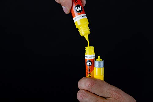 Molotow MO200152 Zestaw Markerów, Wielokolorowy, 20 sztuk - obrazek 9