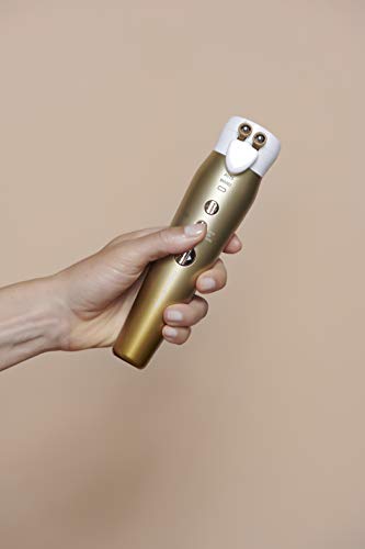 Rowenta Lift Contour Massagegerät für Gesicht und Augen, Vollpflege, Anti-Aging Schönheit, Hautstraffung, Lifted Konturen, Beutelreduzierung, LV7030F0 - obrazek 13