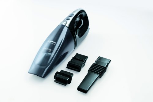 Grundig VCH 6130 Premium-Handstaubsauger (Little Guard, Nass / Trocken, Akku, 7,2 V) - obrazek 6