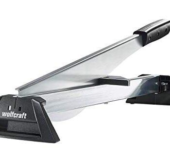 wolfcraft Laminatschneider LC 100, 6933000 - Für einfache Verlegearbeiten von Laminat