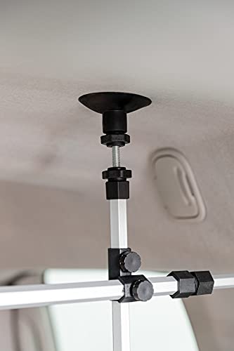 Trixie 13171 kratka samochodowa, szerokość 96-163 cm, wysokość 34-48 c - obrazek 7