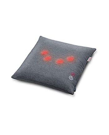 Beurer MG 135 Poduszka do masażu Shiatsu z funkcją podgrzewania, 4 gło