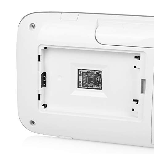 Byron DIC-22815 Kabellose Video Türgegensprechanlage mit Aufzeichnungsfunktion von Besuchern - obrazek 2