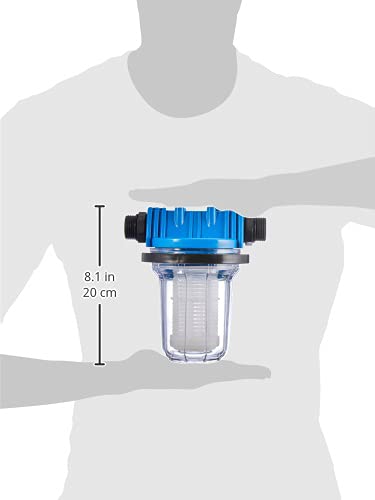 Güde Typ A 94460 Filtr Wody, Wielokolorowy, 1 szt. - obrazek 2