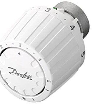 Danfoss RA/VL-Fühler, RA 2950, Gas, Fühler, Typ: Eingebauter Fühler, 5 °C - 26 °C, RAVL