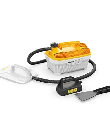 WAGNER Środek do usuwania tapet na parę SteamForce Plus, pojemnik 4 l,