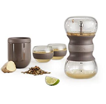 Lékué Vollständiges Tee-Set