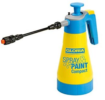 Gloria Spray & Paint Compact opryskiwacz ciśnieniowy, 1,25 l, do wodor
