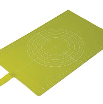 Joseph Joseph Roll-Up - Aufrollbare Silikonmatte zum Backen - grün