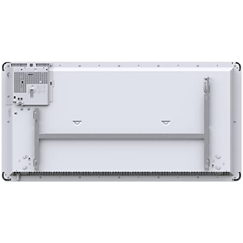 Bosch elektrischer Konvektor Heat Convector 4000-25, für ca. 25m² mit 2500W inkl. elektronischer Regler, LED-Anzeige, Wochenprogramm, 5 Jahre Produktgarantie, Weiß - obrazek 8