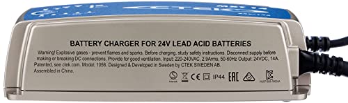 CTEK MXT 14 Profesjonalna Ładowarka 24 V I Zasilacz, Ładowarka Do Poja - obrazek 4