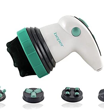 Beper - Urządzenie do masażu na podczerwień Woman 4 w 1, masaż na podc