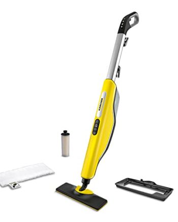 Kärcher Mop parowy SC 3 Upright Easyfix (wydajność pow. na napełnienie