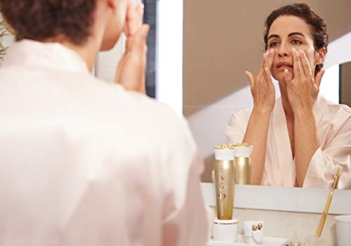 Rowenta Lift Contour Massagegerät für Gesicht und Augen, Vollpflege, Anti-Aging Schönheit, Hautstraffung, Lifted Konturen, Beutelreduzierung, LV7030F0 - obrazek 11