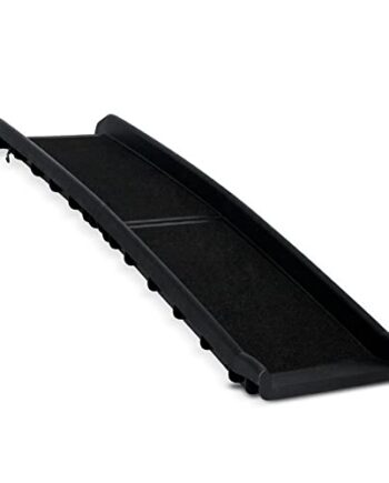 lionto Rampa samochodowa dla psów do 90 kg, składana i wytrzymała ramp