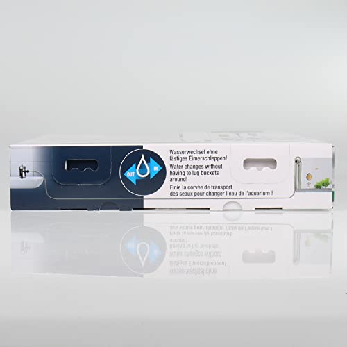 Jbl Proclean Aqua In-Out Pompa do Wymiany Wody, Przezroczysty/Szary, 3 - obrazek 3