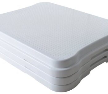 Nuvo Stufe für Badewanne und Haushalt (höhenverstellbar)