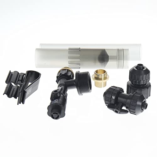 Jbl Proclean Aqua In-Out Pompa do Wymiany Wody, Przezroczysty/Szary, 3 - obrazek 21