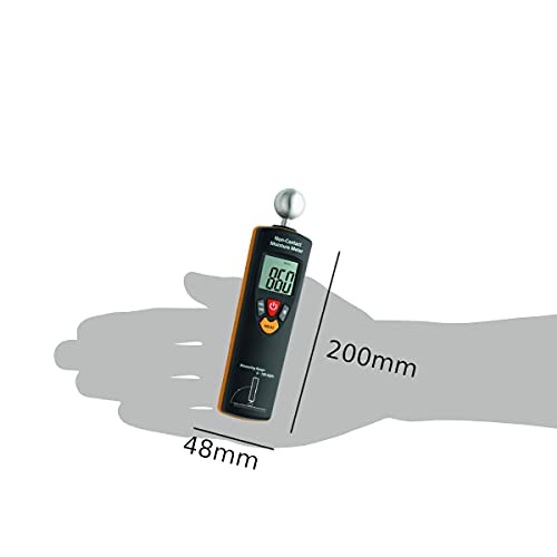 TFA Dostmann miernik wilgotności materiału, 30.5503, idealny na plac b - obrazek 2