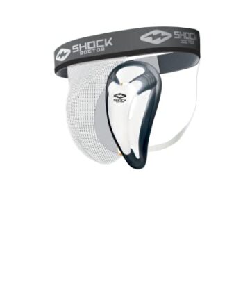 ShockDoctor męski suspensorium z miseczką Bioflex Cup