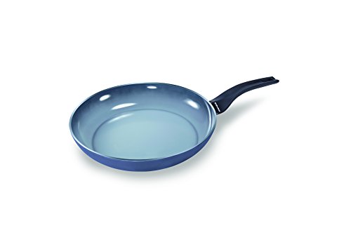 Moneta Aria Finegres 5 STK Set: Bratpfanne 20-24cm, Stieltopf 16cm, Kochtopf mit Glasdeckel 20cm, Aluminium, Grau, 16 cm - obrazek 9