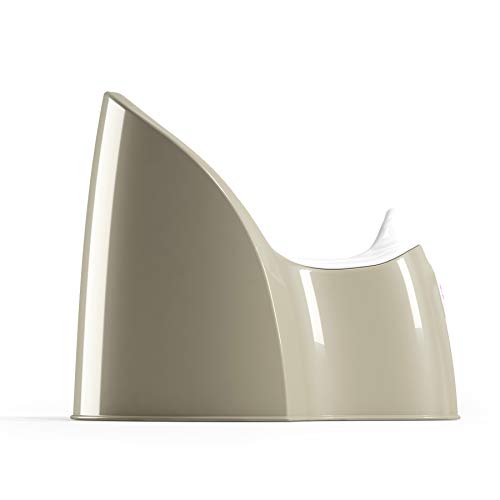 OK Baby N38912035X Pasha - das futuristische Töpfchen für entspannte Geschäfte, hellgrau - obrazek 6