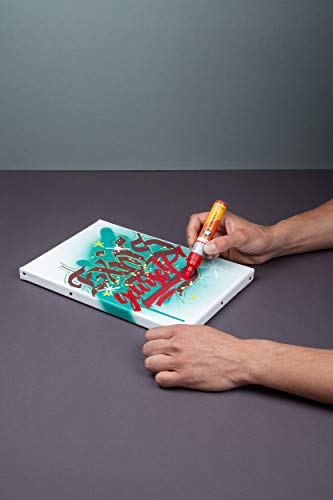 Molotow MO200152 Zestaw Markerów, Wielokolorowy, 20 sztuk - obrazek 10