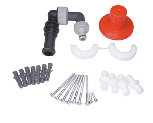 Gardena Classic ścienny bęben na wąż 60 z rolką prowadzącą węża: łatwy - obrazek 5