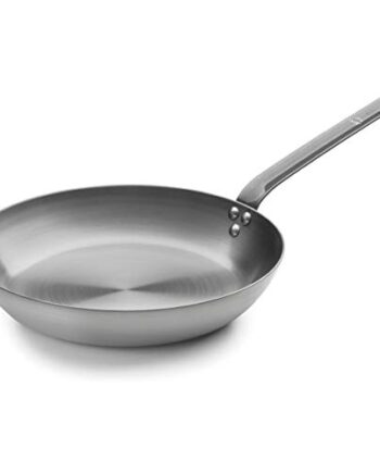 LACOR Eisen Pfanne, Gusseisen, Grau, 36 cm