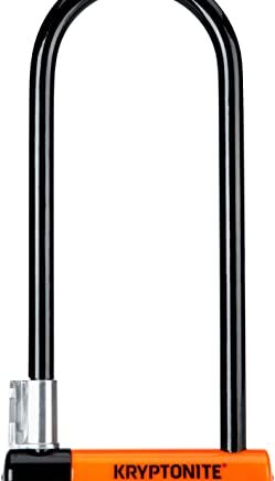 Kryptonite Evolution Series-4 LS Heavy Duty blokada roweru z blokadą r