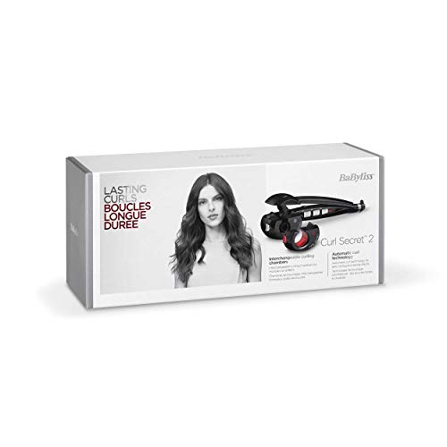 BaByliss Curl Secret - Automatyczna lokówka do włosów Ionic 2, 2 wymie - obrazek 2