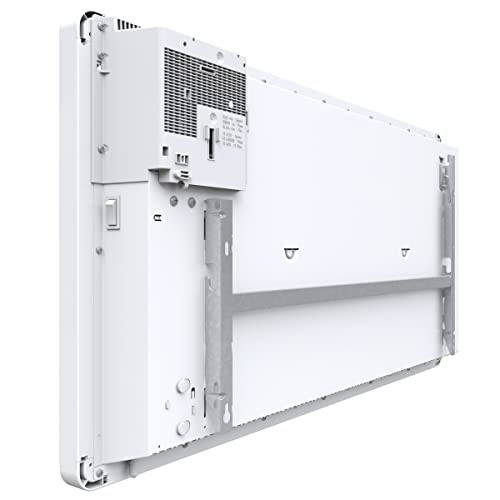 Bosch elektrischer Konvektor Heat Convector 4000-25, für ca. 25m² mit 2500W inkl. elektronischer Regler, LED-Anzeige, Wochenprogramm, 5 Jahre Produktgarantie, Weiß - obrazek 2