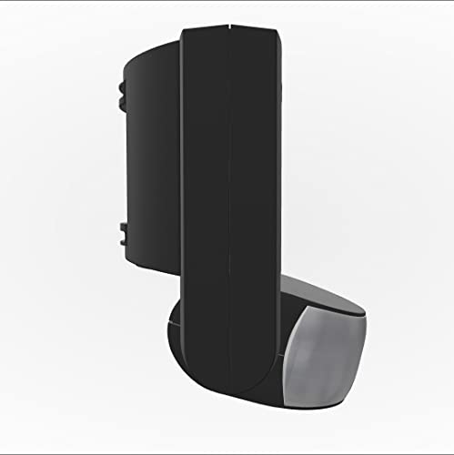 Steinel Czujnik ruchu IS 130-2 czarny, czujnik ruchu 130°, zasięg 12 m - obrazek 4