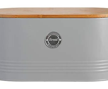 Typhoon Living Grey Chlebak